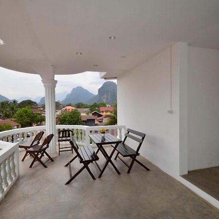 Laos Haven Hotel Vang Vieng Luaran gambar