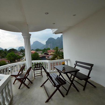 Laos Haven Hotel Vang Vieng Luaran gambar