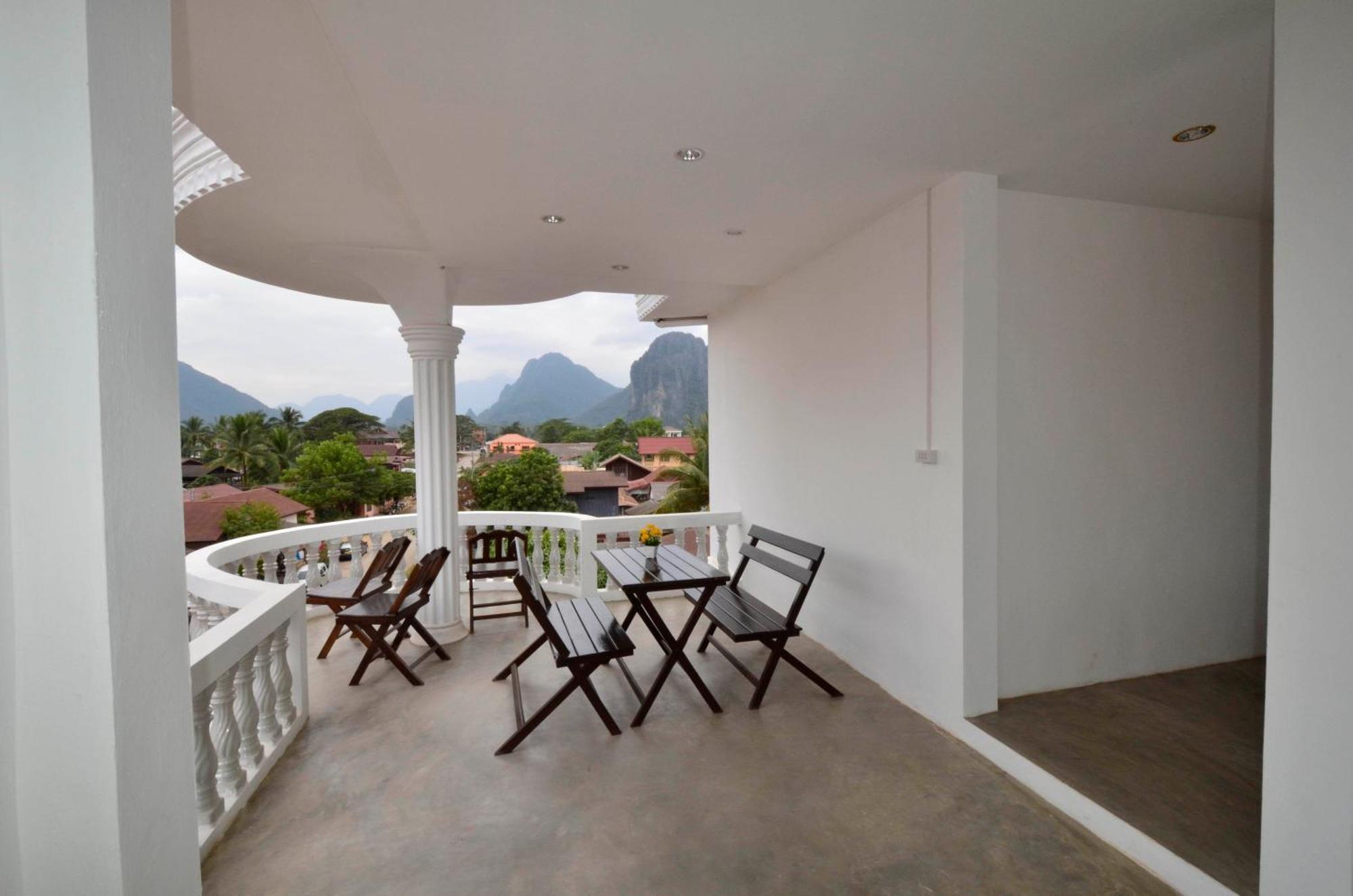 Laos Haven Hotel Vang Vieng Luaran gambar