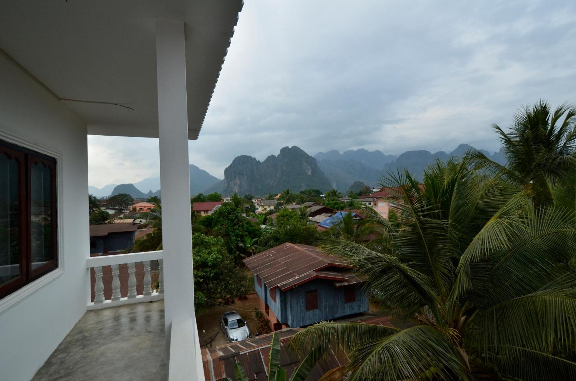 Laos Haven Hotel Vang Vieng Luaran gambar