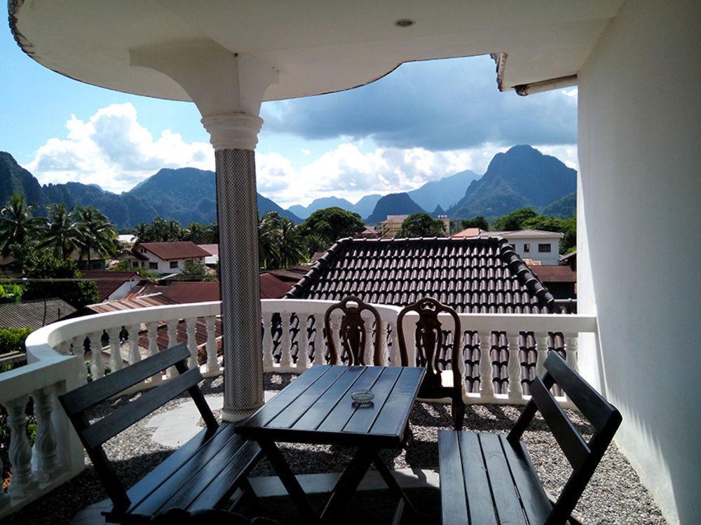 Laos Haven Hotel Vang Vieng Luaran gambar