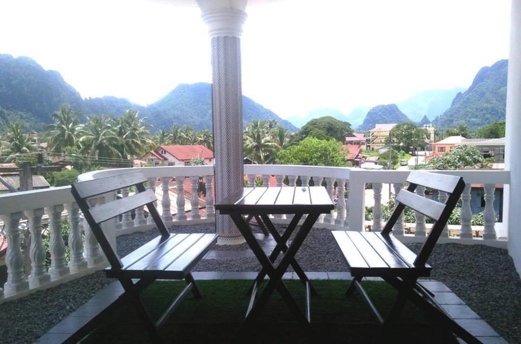 Laos Haven Hotel Vang Vieng Luaran gambar