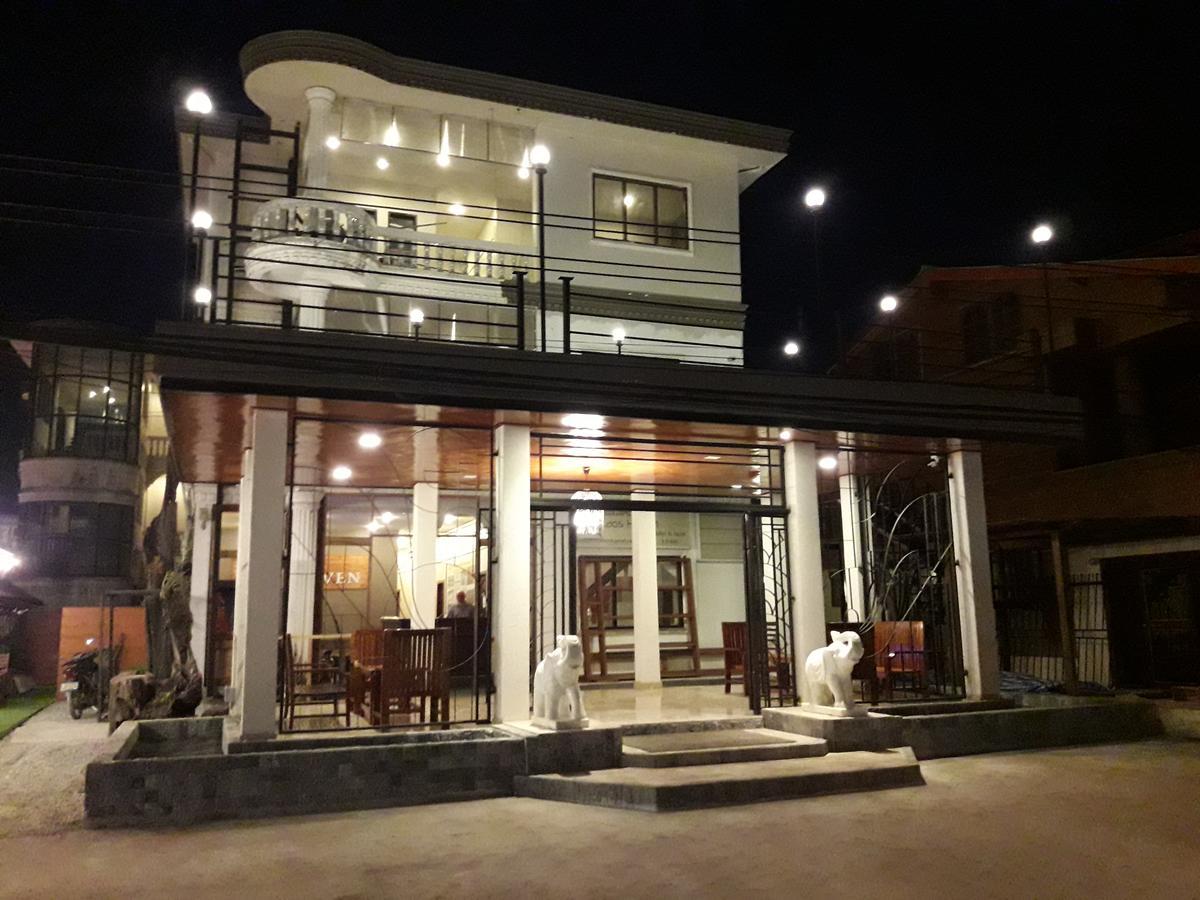 Laos Haven Hotel Vang Vieng Luaran gambar