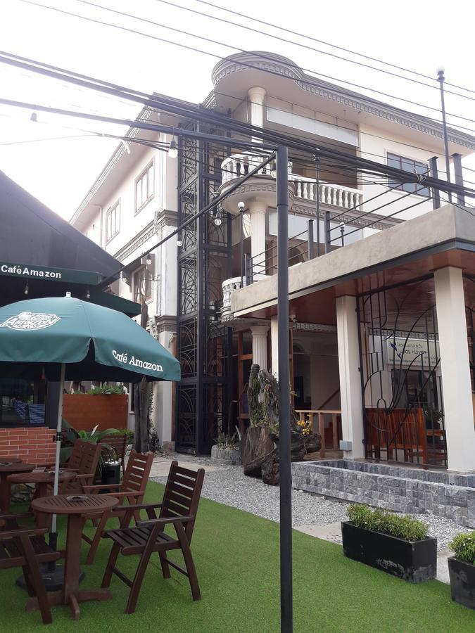 Laos Haven Hotel Vang Vieng Luaran gambar