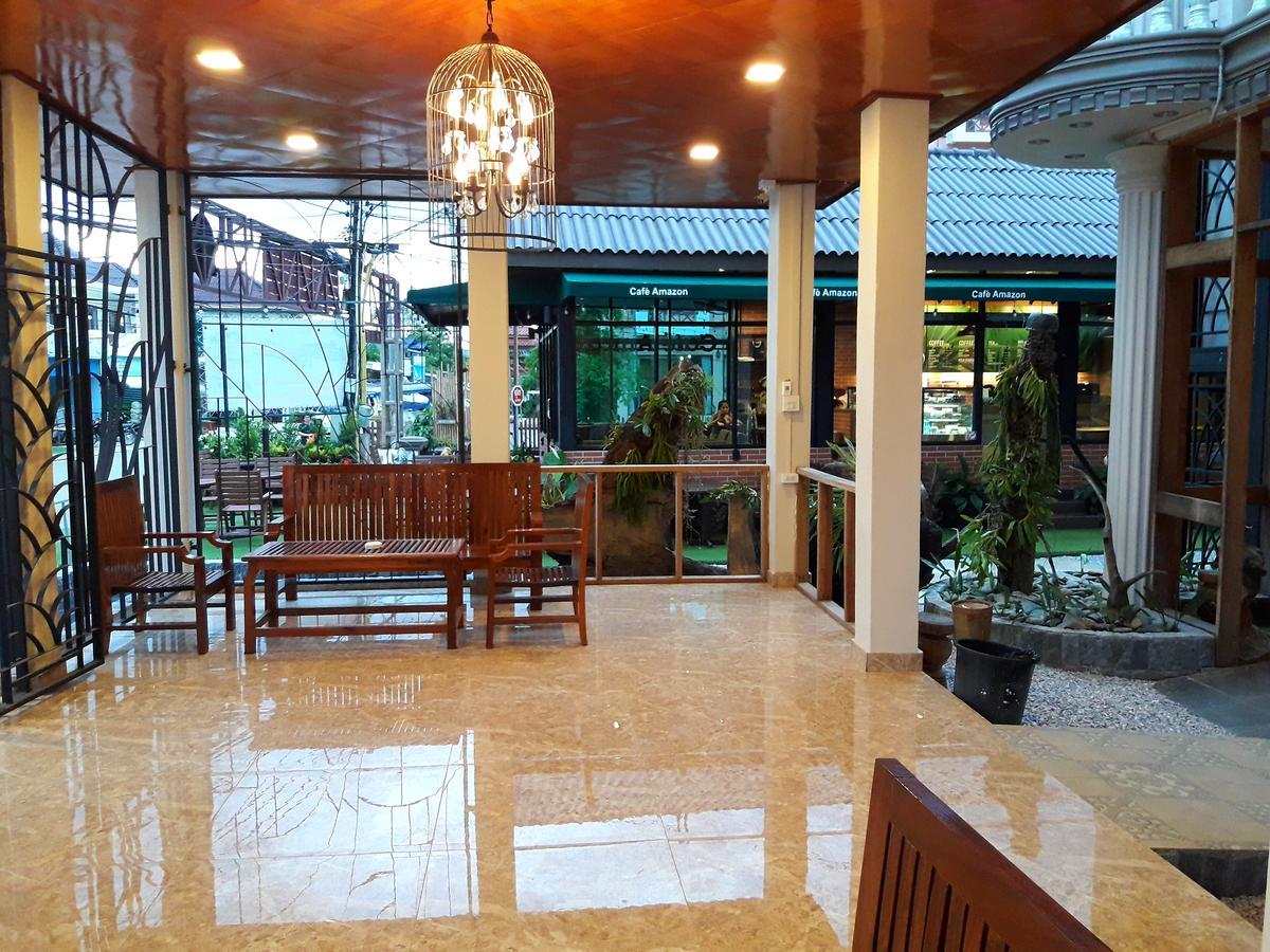 Laos Haven Hotel Vang Vieng Luaran gambar