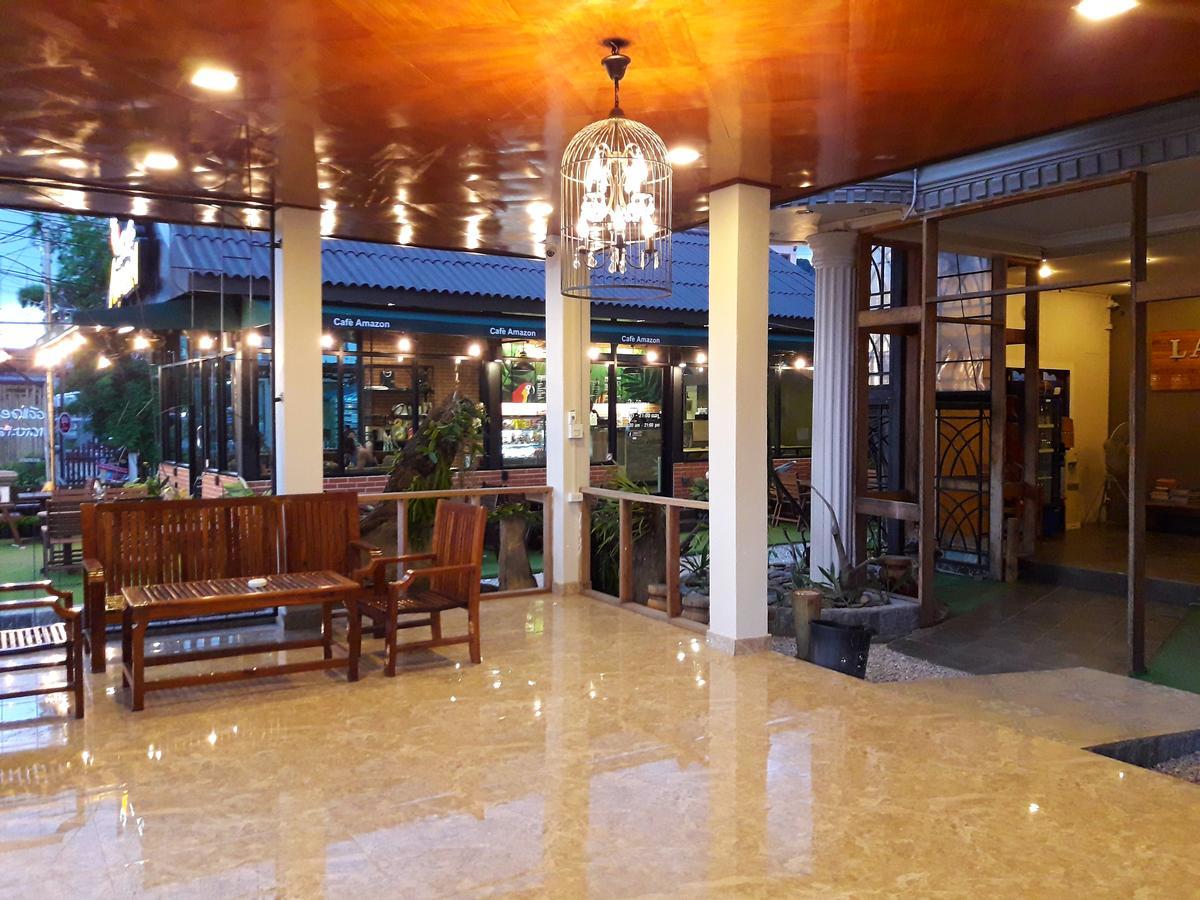 Laos Haven Hotel Vang Vieng Luaran gambar