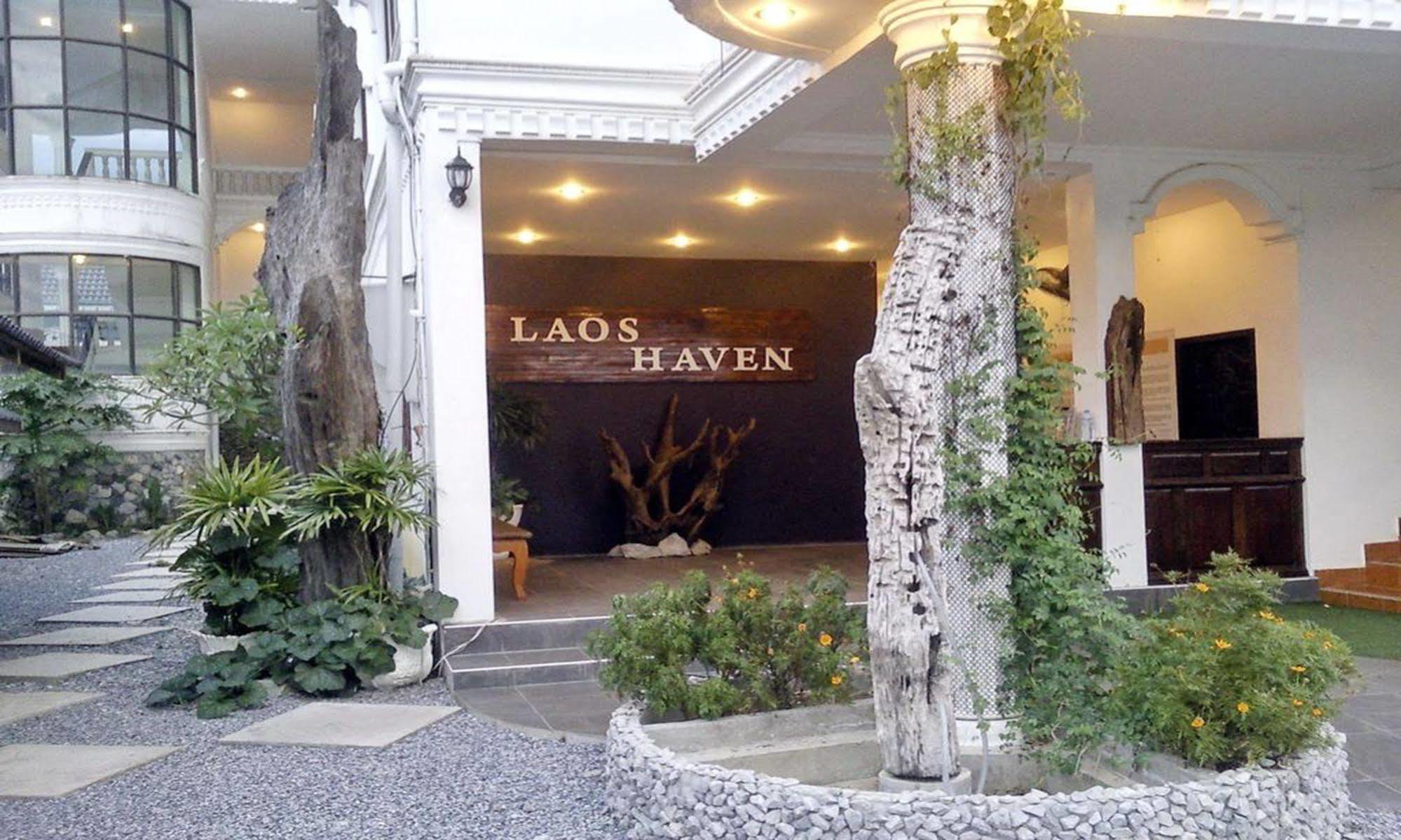 Laos Haven Hotel Vang Vieng Luaran gambar