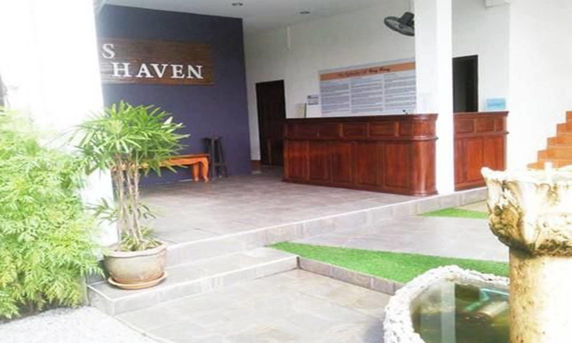 Laos Haven Hotel Vang Vieng Luaran gambar