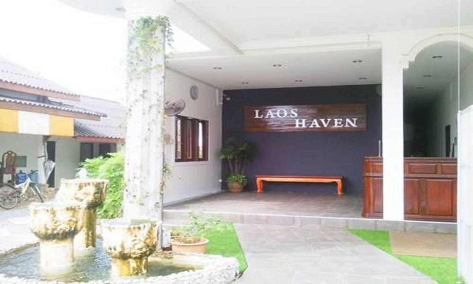 Laos Haven Hotel Vang Vieng Luaran gambar